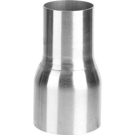 Réducteur universel d'adaptateur de Tube de connecteur de tuyau d'échappement d'acier inoxydable modifié Part57MM/76MM (1/5)