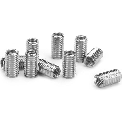 Outil de réparation filetages en acier inoxydable pour les défauts (1/5)