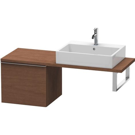 HAPPY D.2 mobile consolle basso 440x500x478mm noce america
