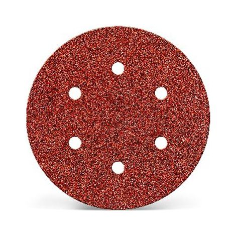 DISCO CARTA ABRASIVA GR 150 Ø225MM C/VELCRO X LEVIGATRICE