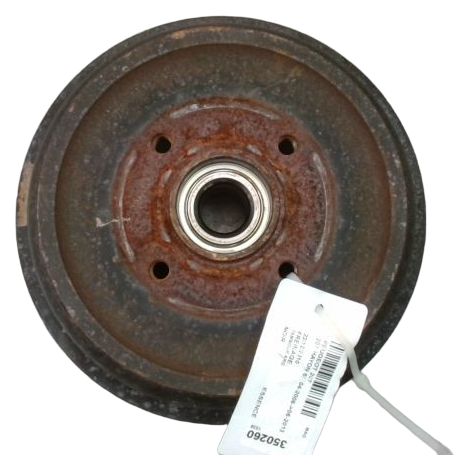 Tambour Arriere Gauche PEUGEOT 207 2006-2013 [PRODUIT D'OCCASION]♻️424750 (1/3)