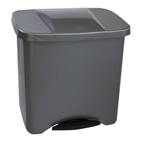 Pedalbin para reciclaje de 50 litros DENOX- FAMESA  Metal
