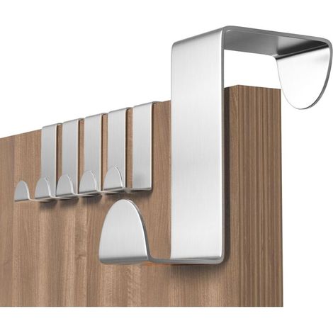 1 pièce Boutons de porte d'entrée ronds avec serrure et clés, poignées de porte extérieures/intérieures pour chambre ou salle de bain (argent) (1/5)
