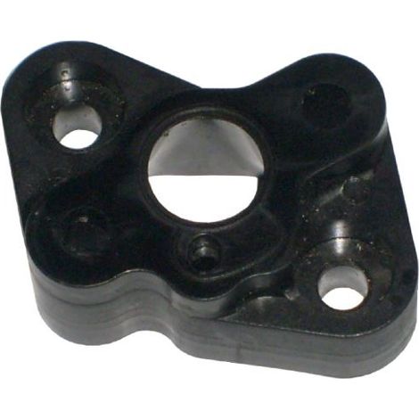 Flangia termica collettore compatibile con decespugliatore KAWASAKI TH43 TH48