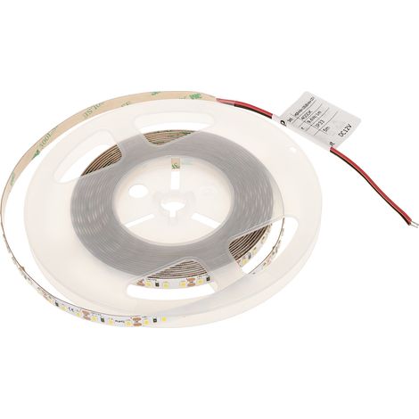 Tira de LED LED120-12V/9.6W-NW/5M-4000K Iluminación MW (1/3)