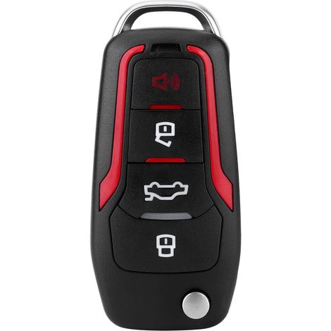 Clé de modification Ford à 4 broches avec puce 80 bits 63, fréquence 315 MHz CWTWB1U331 (1/5)