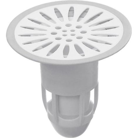 Bouchon de vidange pour déodorant dans la douche (1/4)