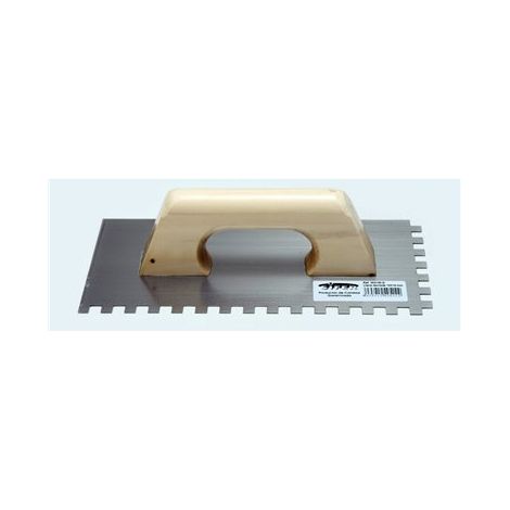 sifer llana acero dentada 300x150x0.6 mm mango madera 353150d