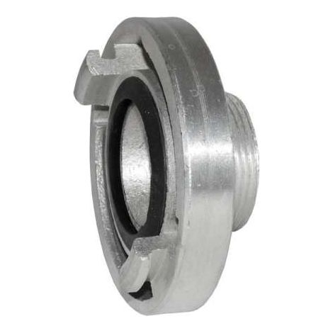A Storz Kupplung Außengewinde 4 Zoll A/110 mm Schlauchkupplung Festkupplung