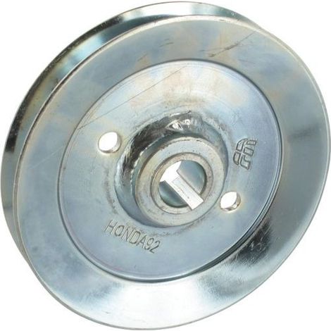 Polea de cojinete de cuchilla para tractor cortacésped GGP - 125601585/1