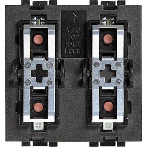 Commande pour indicateur extérieur chambre hôtel MyHOMEUp Livinglight (LN4653)