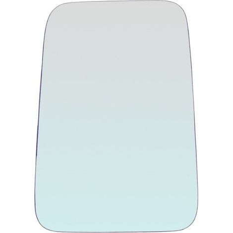 Vetro specchio retrovisore lato dx per piaggio porter dal 2000-2009