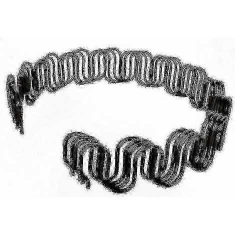 Ressorts de rechange compatibles avec chaises et canapés, avec clips, disponibles en longueur de 60 cm. (1/5)