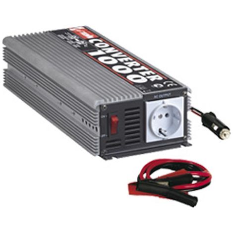 Convertitore di corrente inverter TELWIN CONVERTER 1000 (1/2)