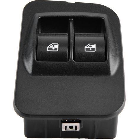 Lève-vitres électrique avec cadre pour Peugeot 735461275 (1/3)