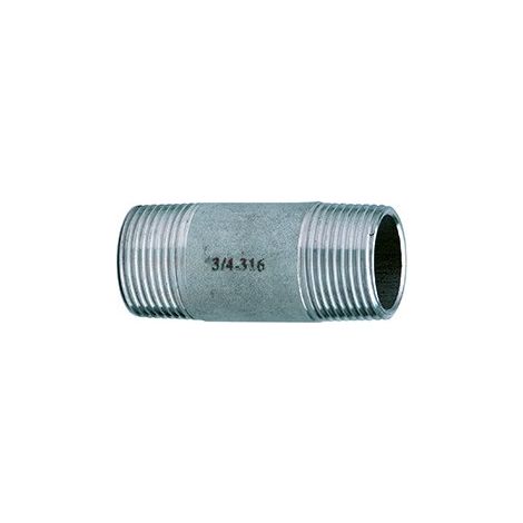 530 Barilotto ø3/4" x 60mm inox AISI 316 I5306004 - -  EURACCORDI - -