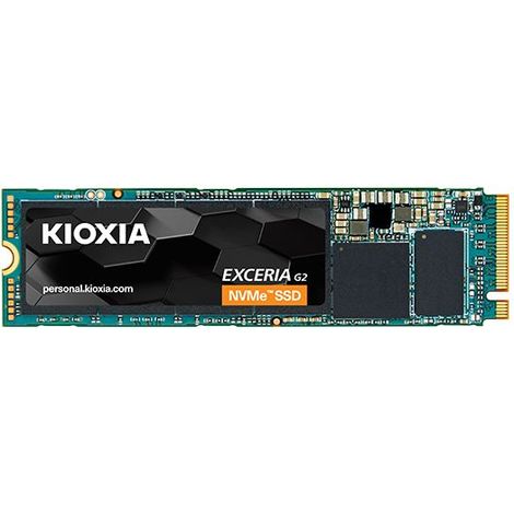SSD KIOXIA Exceria 2TB LRC20Z002TG8 M.2 PCIe 3.1 x4 NVME