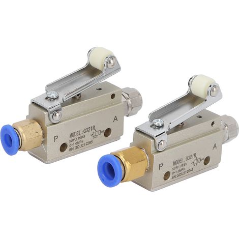 Soufflette à air comprimé en acier trempé, 2 pièces, tête de dépoussiérage pour réparation de montres (1/5)