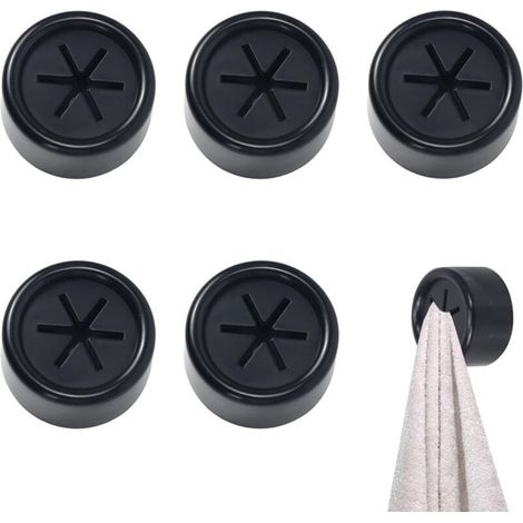 5 Piece Towel Rack, Camping Accessories, Camping Gadgets, Kitchen Accessories, Caravan and Motorhome Accessories, Home and Kitchen Utility Gadgets (1/5)