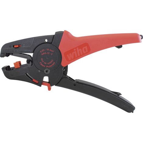 Wiha Pinza spelafili automatica Fino a 16 mm² 200 mm, 8" (42062) (1/2)