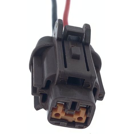 Reference 6188-0553/6185-0866 is suitable for fog light/headlight sensor DJ7029A-2.2-11/21 (single plug).