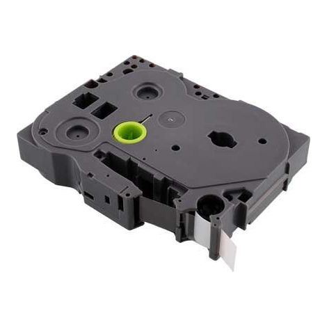 Brother TZe211 (TZ-211) cinta laminada genérica para imprimir etiquetas con una rotuladora electrónica.
Utilizable en las rotuladoras electrónicas que