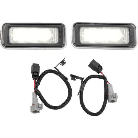 Jeffergarden Kit d'éclairage LED pour lit de camion, Modification PT857-35200, remplacement pour TACOMA 2020-2021-DOU