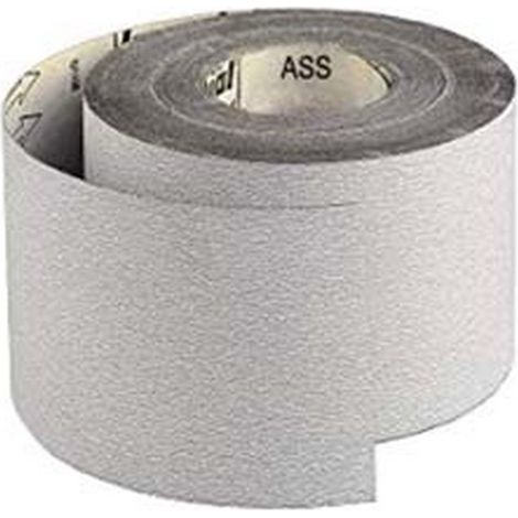 100MT CARTA ABRASIVA STEARATA CORINDONE SUPPORTO LATTICE ASS grana 280, mt100