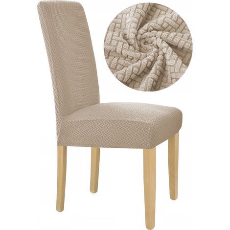 COPRISEDIA JACQUARD ELASTICO GRIGIO BEIGE [10-Z1-SZB] (1/5)