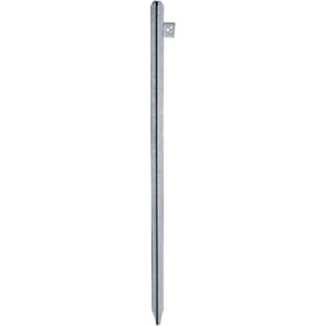 Picchetto di massa a croce 1,5 m 10510 AS Schwabe Contenuto: 1 pz.