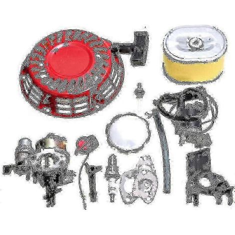 Kit moteur 5,5 CV pour Honda GX160 GX200 (1/4)