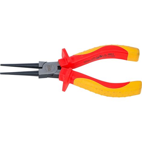 BGS 35886 VDE-Rundzange, 160 mm (1/4)