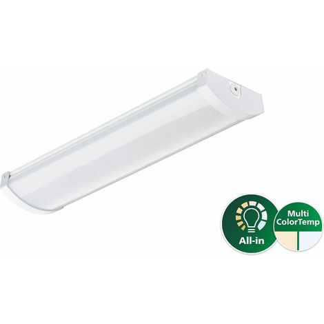 Philips CoreLine FastSet LED-Anbauleuchte, SM155C, Multi Lumen, 3000-4000K, 51015999