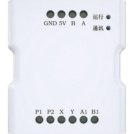 Système de climatisation centrale Tuya Smart Home Zigbee avec commande de fluorure et passerelle VRF. (1/5)