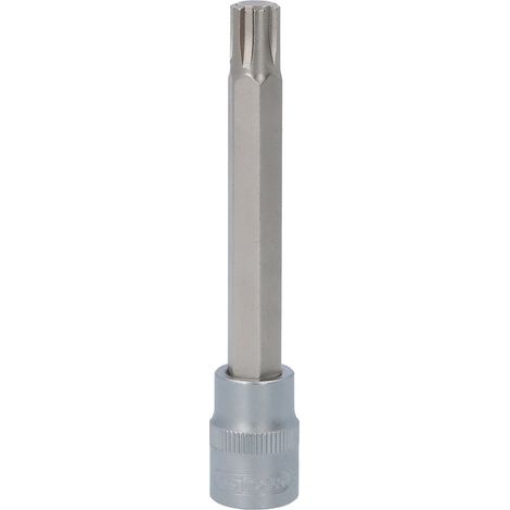 KS-Tools 917.3935 3/8" RIBE® Bit-Stecknuss,lang, M 10 (1/5)
