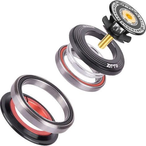 ZTTO 42/52mm Steuersatzlager für Mountainbikes und Rennräder, abgedichteter 42-52ST Steuersatz