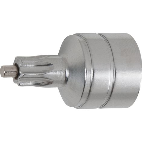 KS Tools Öldienst-Torx-Stecknuss mit Magnet, T45 - 150.1415 (1/2)