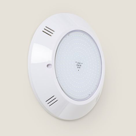 Faretto Piscina LED Superficie RGB Sommergibile 12V AC IP68 20W RGB