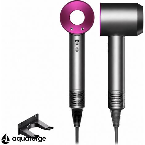 Sèche cheveux 110000 tr min ions négatifs avec diffuseur (1/5)