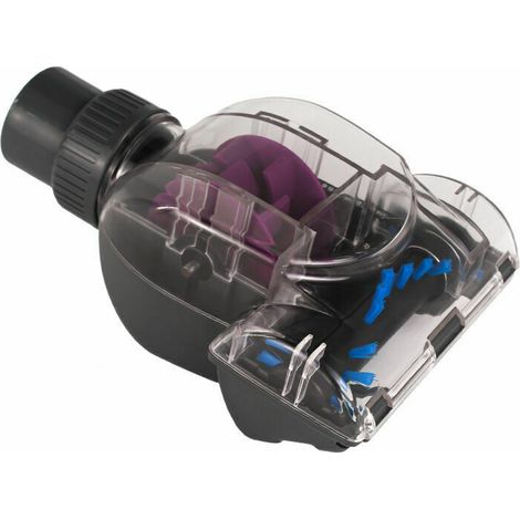 Convient aux accessoires d'aspirateur Dyson, tête de brosse à tête d'aspiration V6 V7 V8 V10 V11, brosse à poussière brosse pneumatique (lot de 2) (1/4)