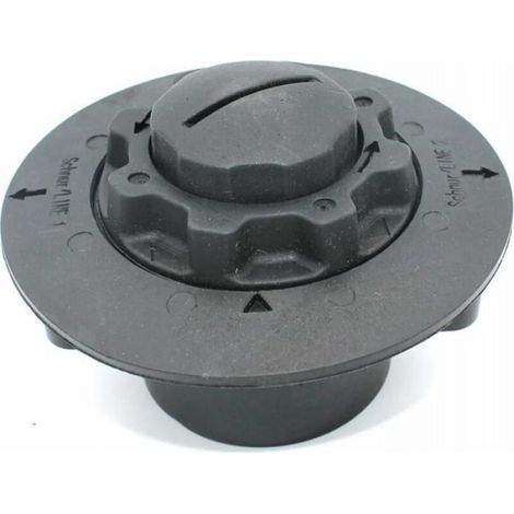 Tête De Coupe - AutoCut 5-2 - Pour Tondeuse À Fil - Compatible FS38 FS45 FSE60 FS50 - 1 Pièce (1/4)