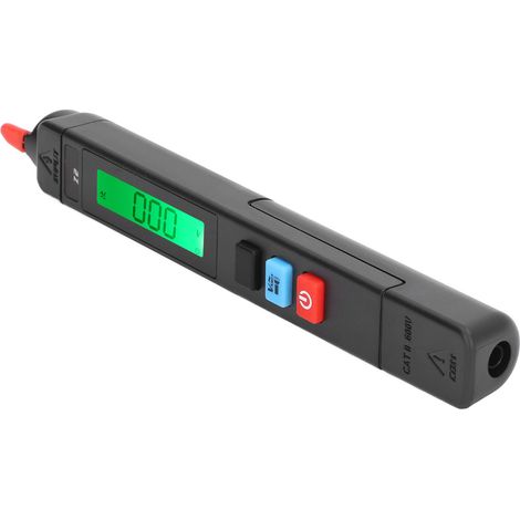 BSIDE Z2 Spannungsprüferstift – Berührungsloser, intelligenter Induktionsdetektor – Wechselstrom-Prüfgerät für Elektriker (1/5)