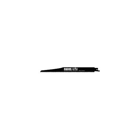 Lames de scie sabre REMS pack de 5 561117 Lame de scie 225-3,2 / 5, 1930