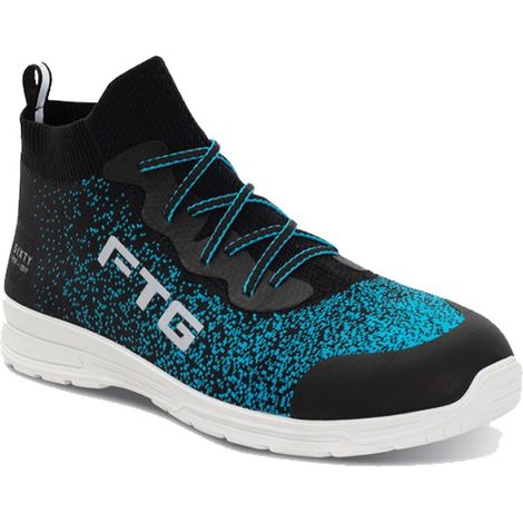 Chaussure de sécurité chaussette FTG Sixty High S3 SRC ESD - 43 (EU) (1/2)
