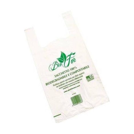 SACCO SPESA BIO SHOPPER