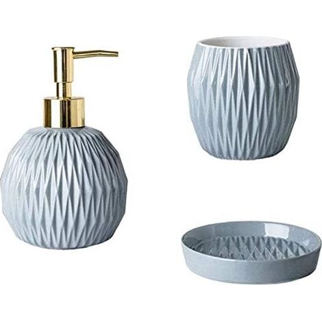 completo de accesorios de baño juego de accesorios para