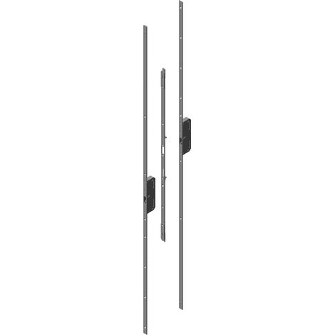 KFV-Stulpgarnitur für MFV-One Reparaturen,Schwenkhaken,Flachstulp 20mm,Edelstahl