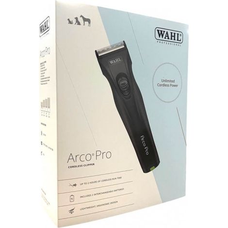 Wahl Arco Pro Pet Professionelle Tierhaarschneidemaschine 1876-0473"-"183208827
