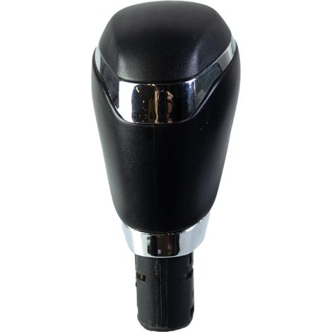Levier de vitesses pour Chevrolet Cruze modèles 2015-2016, pommeau de levier de vitesses automatique, noir brillant avec lettrage, monobloc, marquages clairs. (1/4)