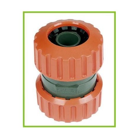 Conector de manguera de 3/4"